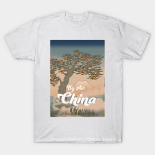 China By Air T-Shirt